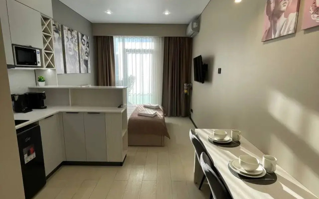 Апартаменты с Видом на Море на Холме Дарсан