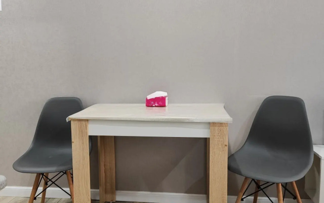 Квартира Чистая и Уютная Студия в Новом Доме