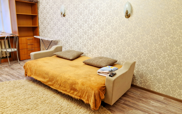 Апартаменты Алмаз Арктики на Кедровой 16