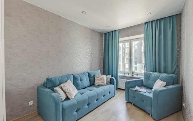 Апартаменты Живи Красиво в Центре Казани