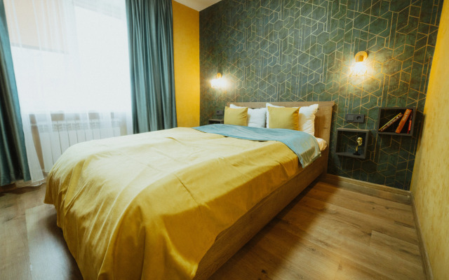 Квартира Двухкомнатная на Крупской