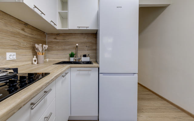 Квартира Happy People рядом с ВДНХ и Останкино