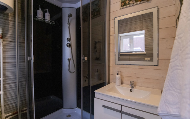 Частный дом Hedonism в стиле лофт