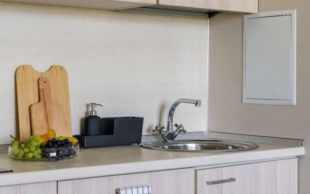 Uyutniye 1-Komnatniye S Vidom Na Park Apartments
