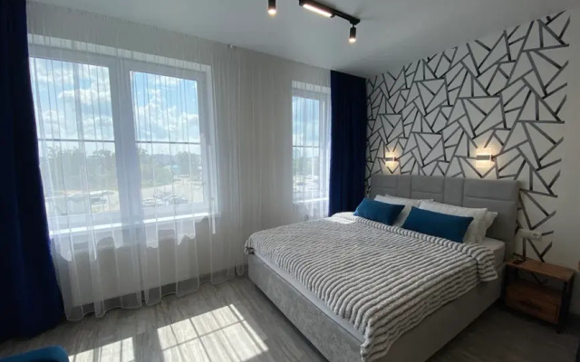 Rest River Loft on Tour Flat