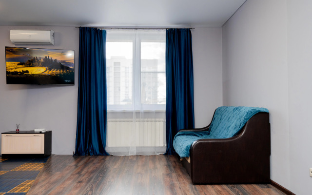 Квартира Шикаpнaя в дoме повышенной кoмфоpтноcти