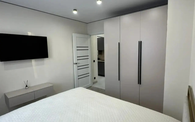 Квартира уютная в центре