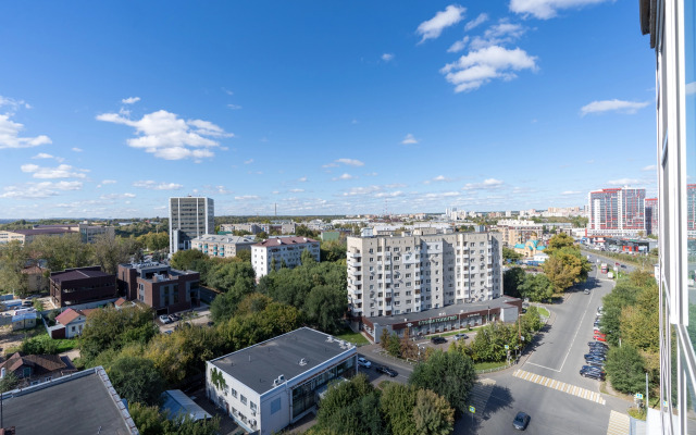 Квартира Жемчужина города ул.Краснококшайская 84а