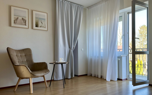 Частный дом У Полины