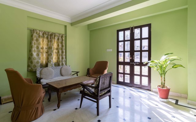 Отель Chandra Vilas Udaipur Heritage Stay