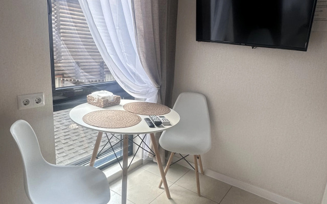 U morya v Madrid Park 2 Apartments