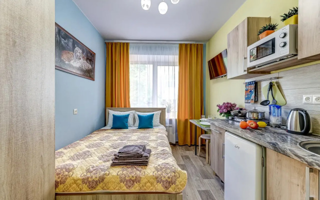 Apartamenty 2 na Obvodnom Kanale (OK2)