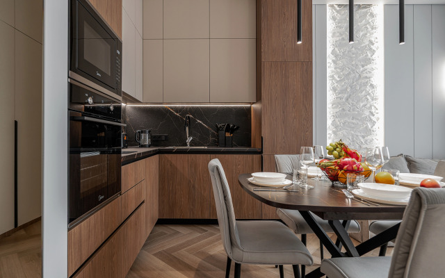 Апартаменты Deluxe | Элегантные у Невы