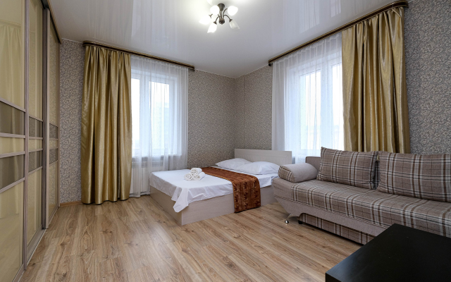 Квартира студия на Пархоменко 25/1