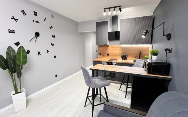 Квартира Студия Next