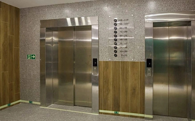 V Tsentre Permi Flat