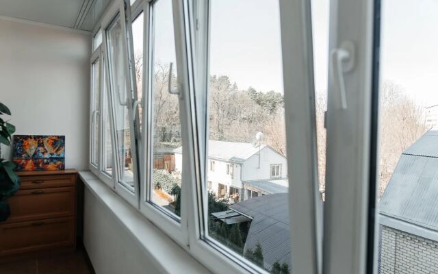 Квартира на Пятигорской, 7