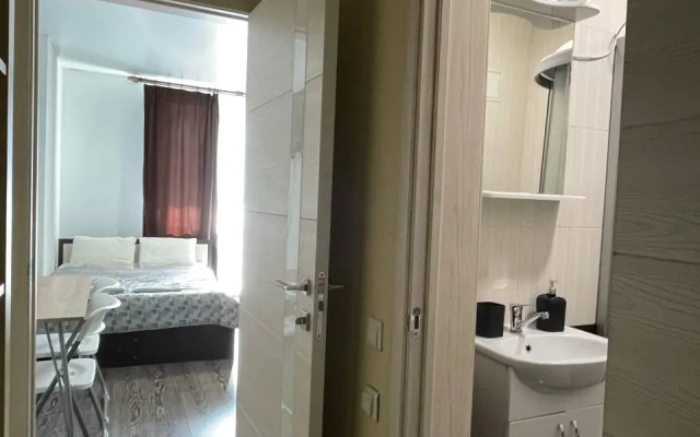 Studiya Na Bakalinskaya 64/4 Flat