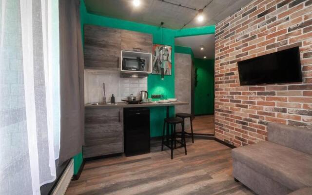 Квартира в ЖК Донской квартал 138-2