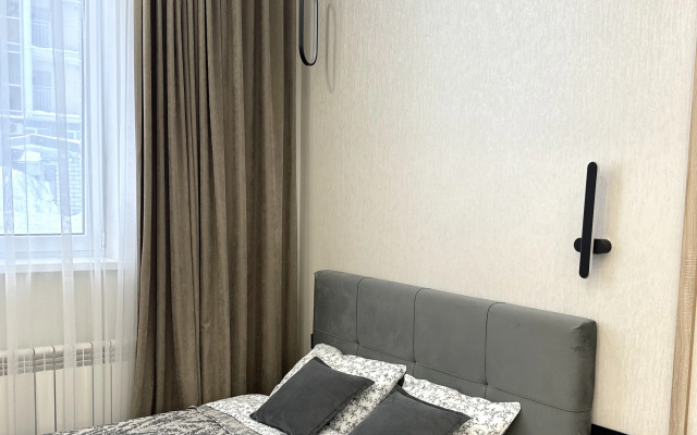 Квартира студия уютная