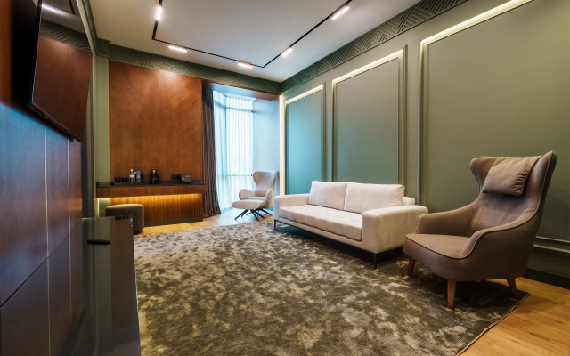 Бутик-отель Olive