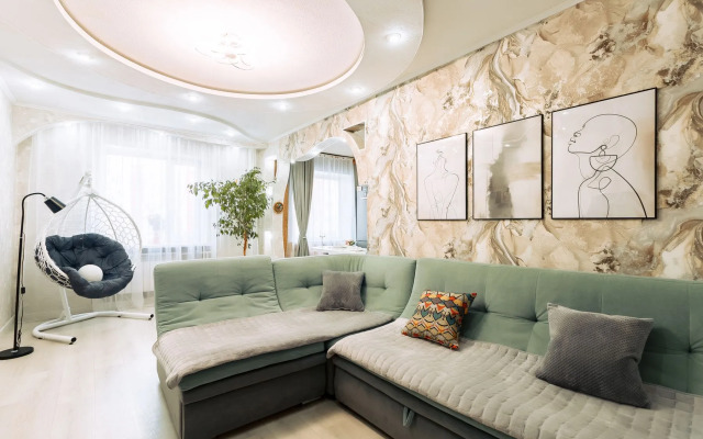 Апартаменты Пять Звезд у Ж/Д вокзала