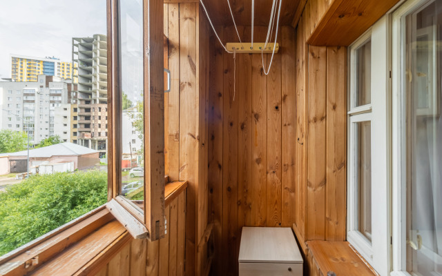 Квартира 3-х комнатная в центре города