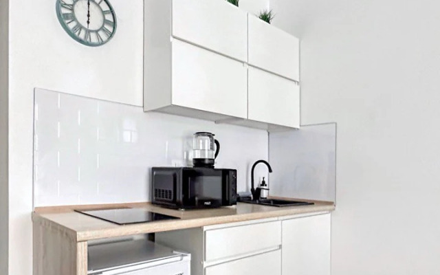 Квартира на Последнем 27 Этаже Гости