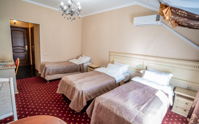 Гостевой дом Valencia