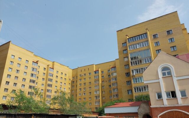 Novostroyka Na Ulitse Kurnatovskogo 8 Apartments