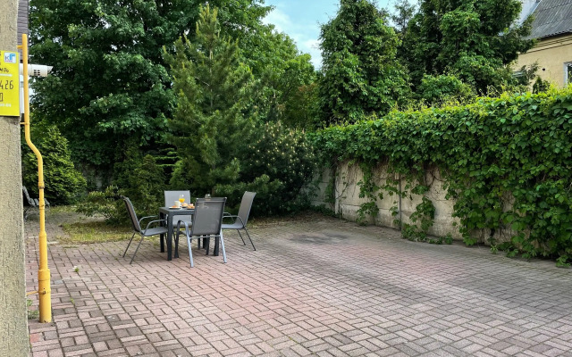 Частный Дом в Центре Города