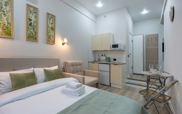 Апартаменты Райские птички Океании