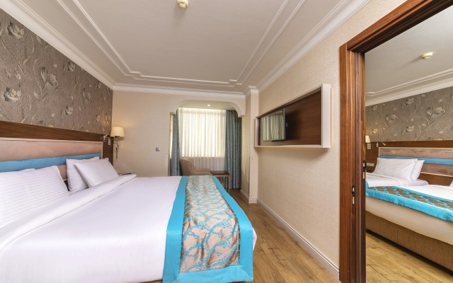 Grand Yavuz Hotel 