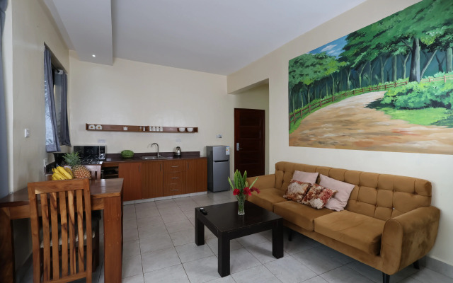 Апарт-отель Bon Bini Residence