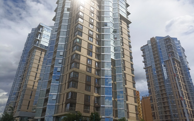 Квартира Апартаменты в ЖК Седьмой Континент