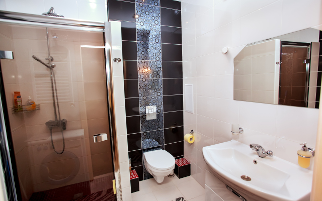 Апартаменты в центре