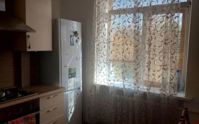 Na Kadomtseva Flat