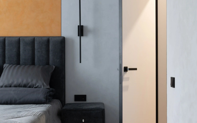 Квартира Лофт с авторским дизайном на живописной набережной Дона