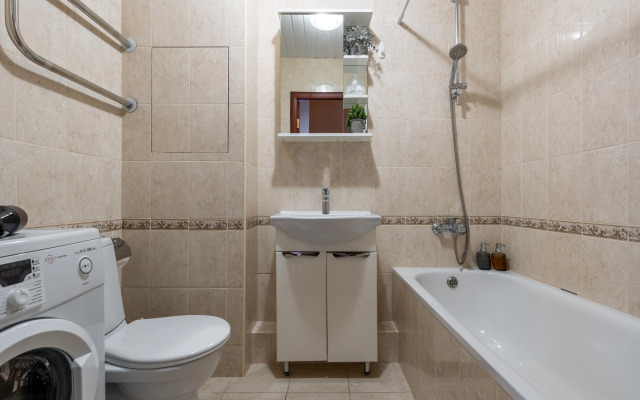 Cozy House metro Seligerskaya Flat