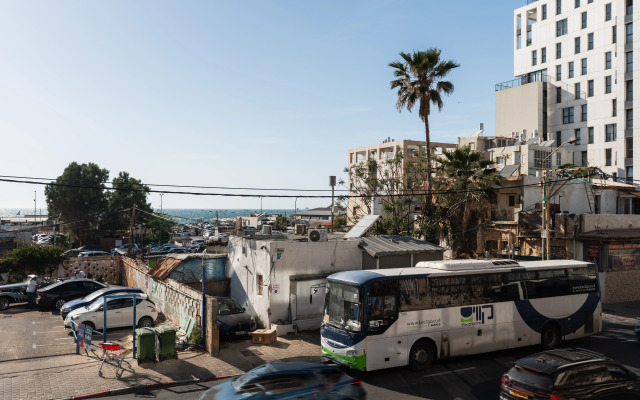 Апартаменты Blueground at Tel Aviv Port ID70