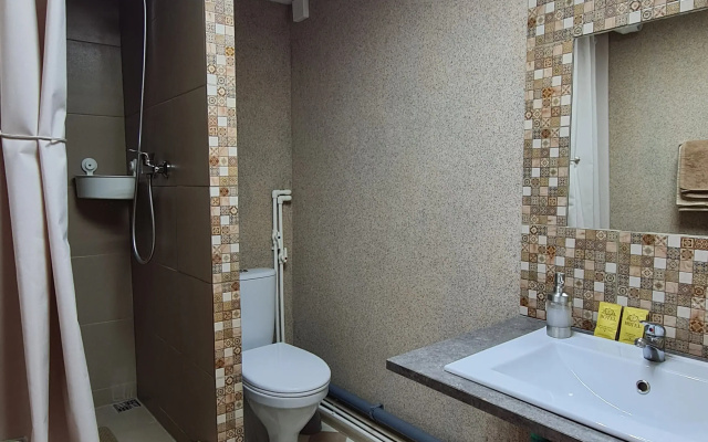 Apartamenty Valdaj Prostranstvo mecty