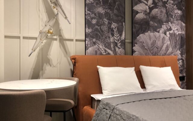 Komfort Olimpik Belorusskaya Apartments 1