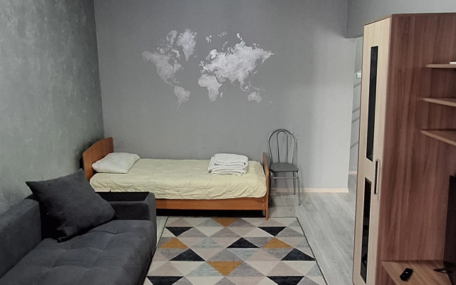 Квартира Комсомольская 16