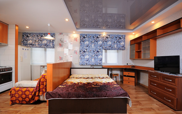 Квартира на улице Иртышская Набережная 13