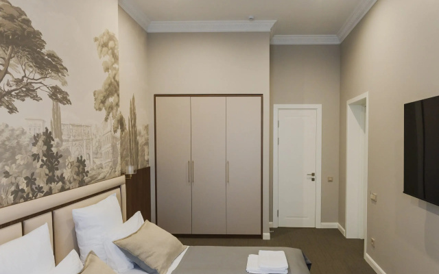 Apartamenty na Maksima Gor'kogo