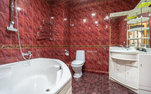 Квартира двухкомнатная от Comfort home