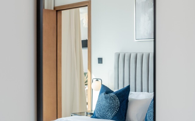 Welcome Home In Vida Residences Apartments