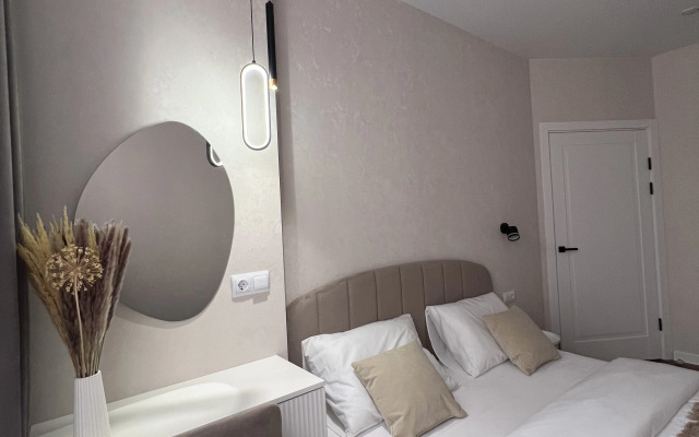 Квартира Уютная Рядом с Мамаевым Курганом