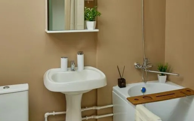 Апартаменты на Блюхера 42