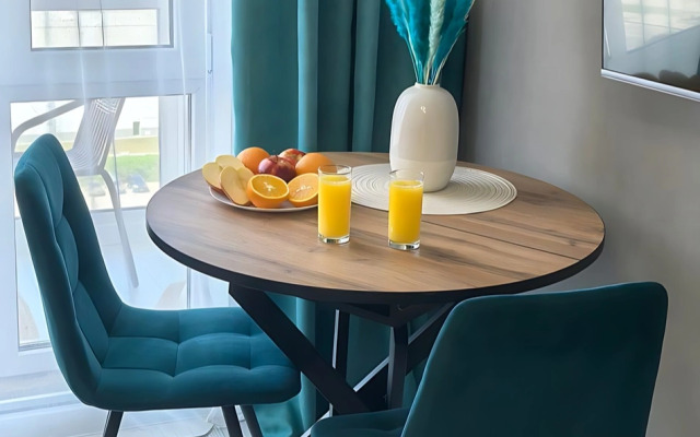 Na 1-M Bulvarnom Proyezde Flat